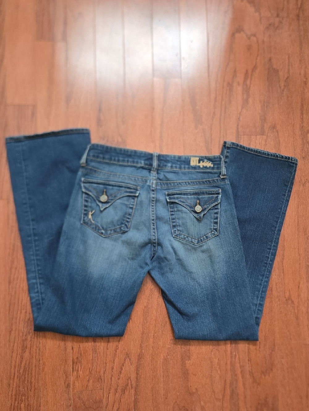 Kut From The Kloth Women's Bootcut Jeans Size 4 - Picture 8 of 8